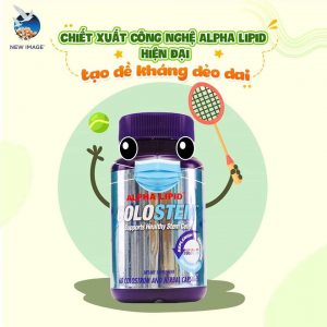 Alpha Lipid Colostem 8