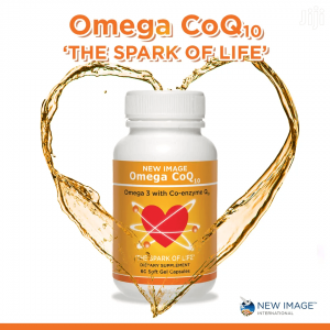 Omega CoQ10 2