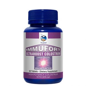 immufort ultraboost colostrum 60